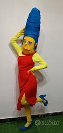 Marge Simpson carnevale adulto adulti uomo donna 