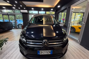 VOLSWAGEN CADDY 1.4 TGI METANO MAXY