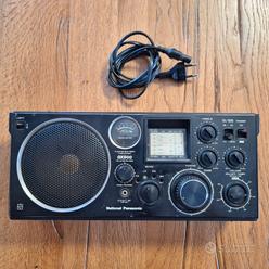 Radio National Panasonic GX500 RF-1130LB  			