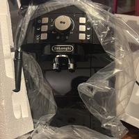 Macchina da caffè de longhi nuova mai usata
