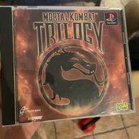 Mortal Kombat Trilogy ps1 ntsc jap