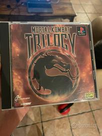 Mortal Kombat Trilogy ps1 ntsc jap