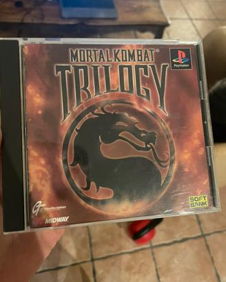 Mortal Kombat Trilogy ps1 ntsc jap