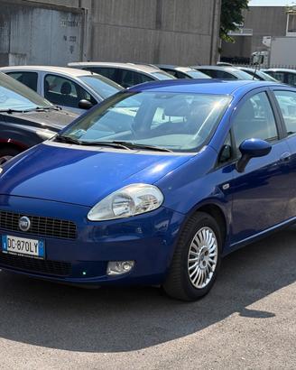 Fiat Grande Punto 1.2 5 porte Dynamic