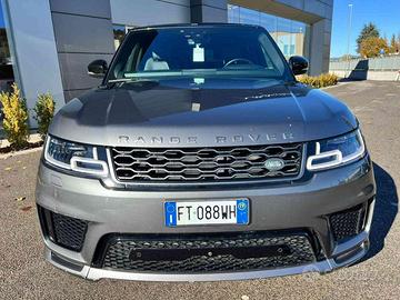 LAND ROVER RR Sport 2ª serie Range Rover Sport...