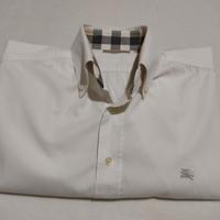 Camicia BURBERRY Uomo - Bianca -
