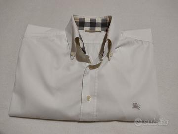 Camicia BURBERRY Uomo - Bianca -