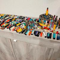  200 accendini 30 € totale