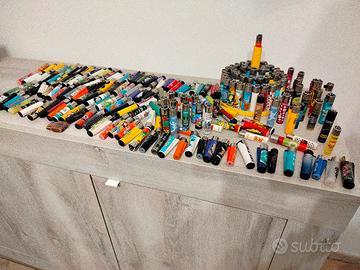  200 accendini 30 € totale