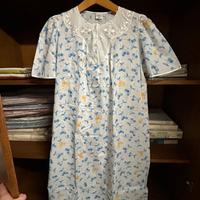 2 Camicie da notte Venere blu e verde