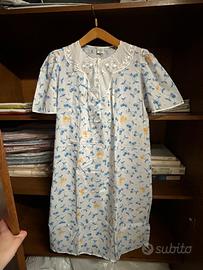 2 Camicie da notte Venere blu e verde