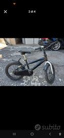 bici bambino r16