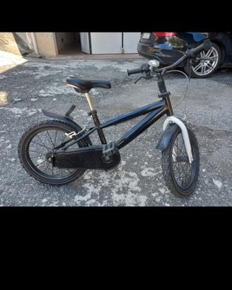 bici bambino r16