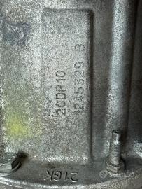 Cambio manuale Peugeot 307 nfu 1.6 benzina