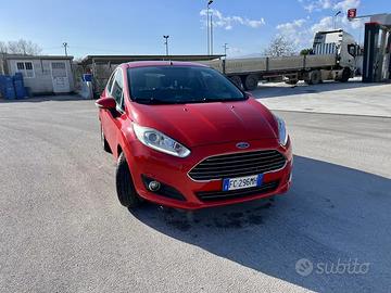 Fiesta VI 2016 5p 1.5 tdci Titanium 75cv E6