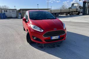 Fiesta VI 2016 5p 1.5 tdci Titanium 75cv E6