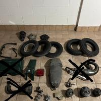 Accessori vespa 50 special