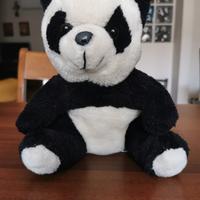 peluche orsetto Panda vintage anni 90