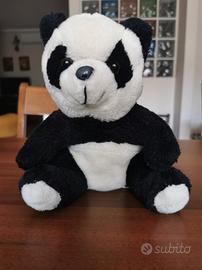 peluche orsetto Panda vintage anni 90