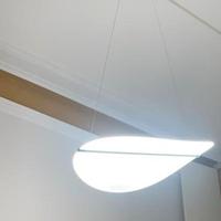 Lampadario a sospensione LED 76 cm