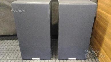 Coppia diffusori RCF Teens1 3 vie