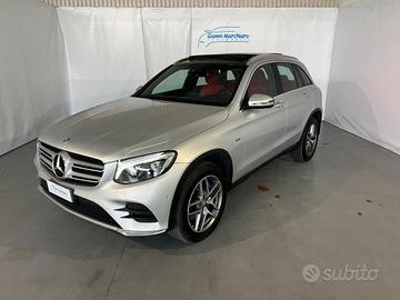 MERCEDES-BENZ GLC 350 e 4Matic Premium TETTO-PEL