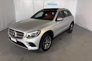 MERCEDES-BENZ GLC 350 e 4Matic Premium TETTO-PEL
