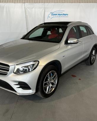 MERCEDES-BENZ GLC 350 e 4Matic Premium TETTO-PEL
