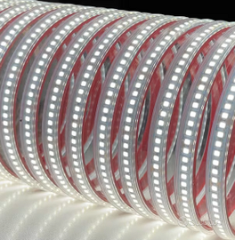 Nobile strip led da 5mt, codice 50102-2700k, nuova