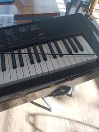 Pianola elettronica per principianti