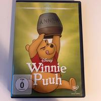 DVD winnie the pooh