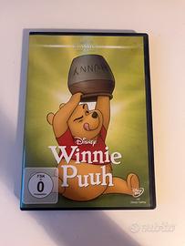 DVD winnie the pooh