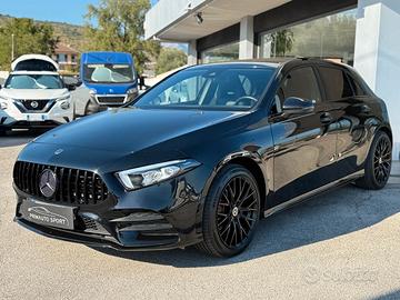 Mercedes-benz A 250 PLUG-IN "ALLESTIMENTO 45 S" 