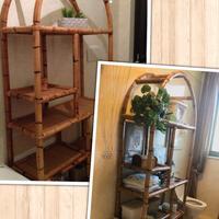 Mobili x cameretta o bagno in bamboo