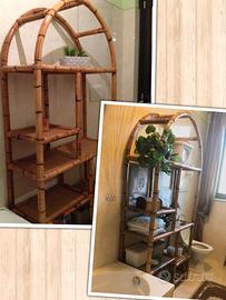 Mobili x cameretta o bagno in bamboo