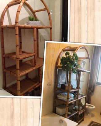 Mobili x cameretta o bagno in bamboo