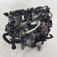 MOTORE - BH01 Peugeot 3008 1600 TD