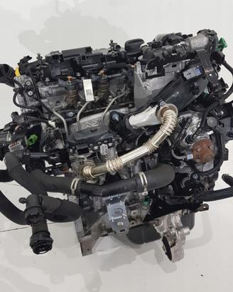 MOTORE - BH01 Peugeot 3008 1600 TD