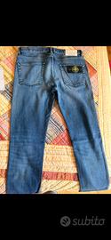 Jeans Stone Island SK31 originali usati pochissimo