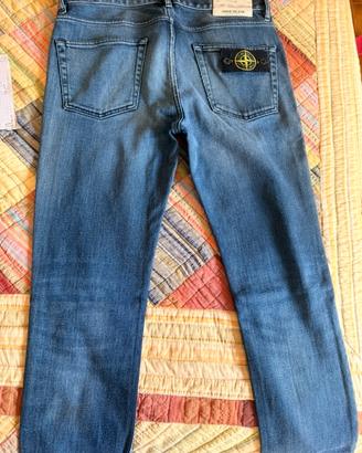 Jeans Stone Island SK31 originali usati pochissimo