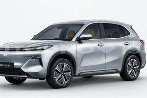 Geely Starray EM-i 1.5 phev