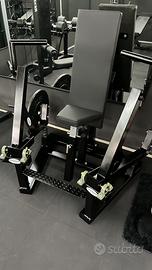 Chest press convergente nuova