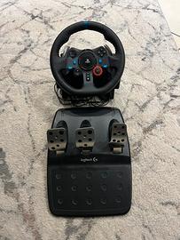 Logitech G29