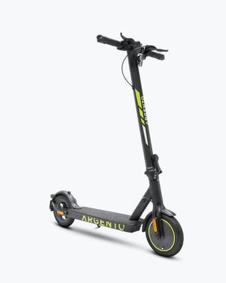 Monopattino elettrico argento ag23 