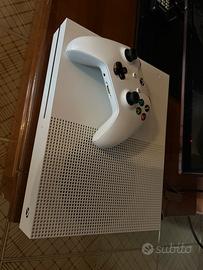 Xbox One White Edition