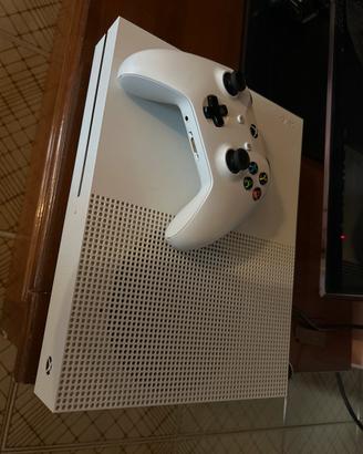 Xbox One White Edition
