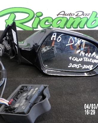 RETROVISORE DESTRO PER AUDI A6 C7 2016
