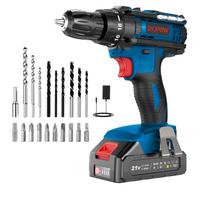 Trapano avvitatore con batteria