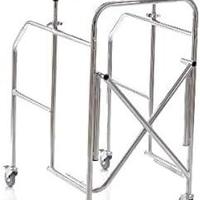 Deambulatore Con Appoggio Antibrachiale A Tavolo