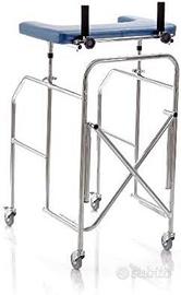 Deambulatore Con Appoggio Antibrachiale A Tavolo